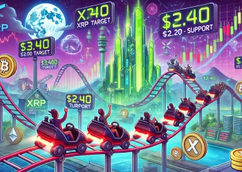 XRP Price Prediction: Will It Smash Through $2.50 or Plunge to $2.20?