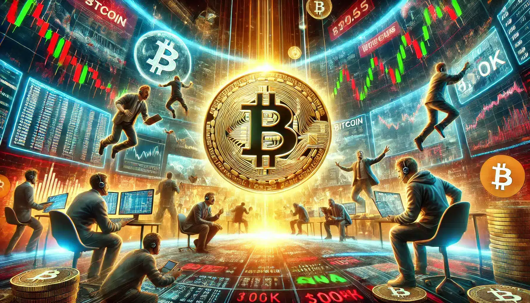 The $110K Bitcoin Bet That Has Everyone on Edge