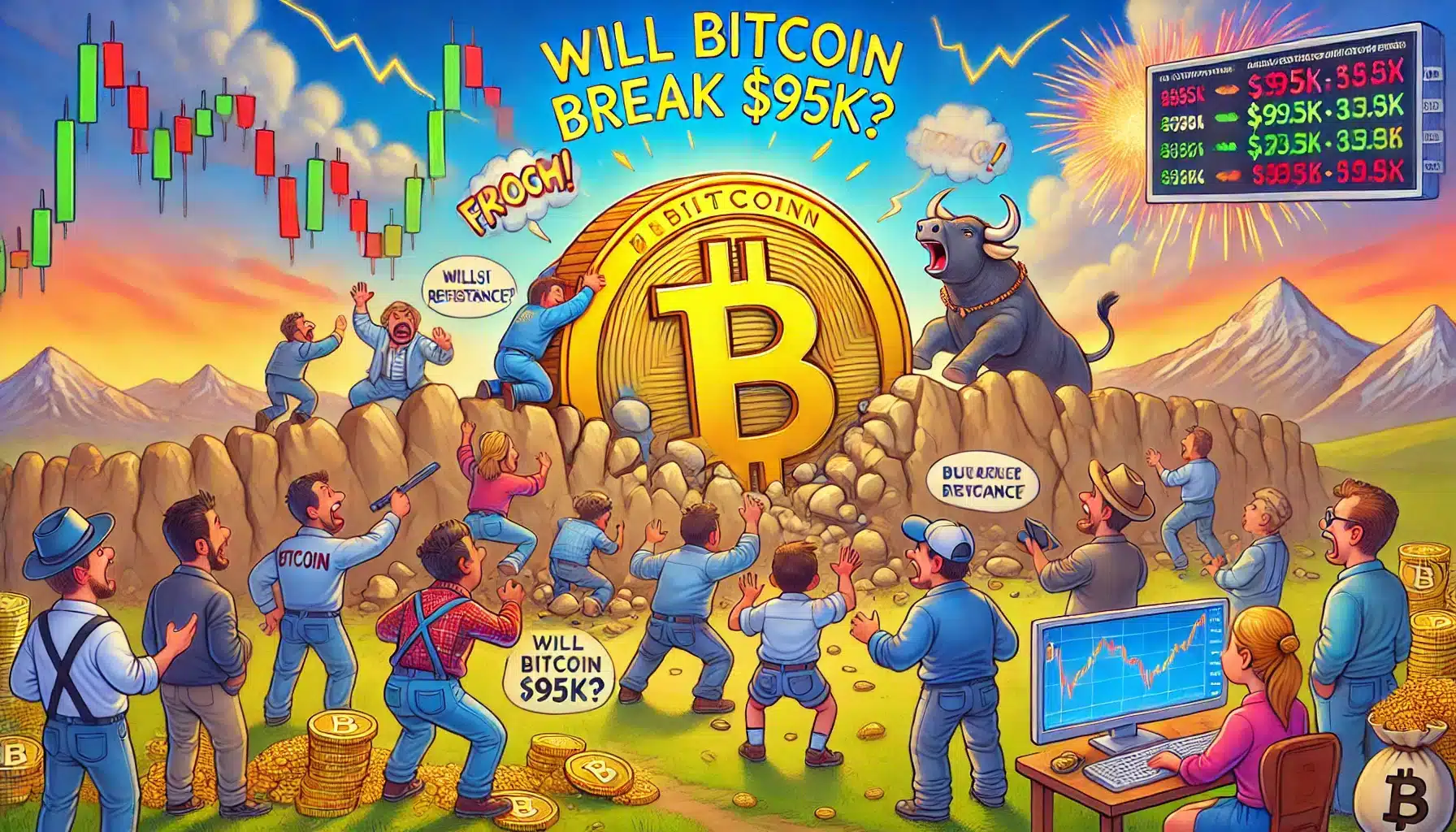 Ripple vs Bitcoin 2025