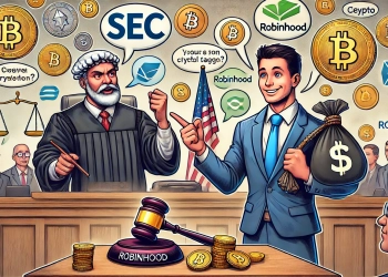 The SEC vs Robinhood Battle is Over and Crypto Just Won Big