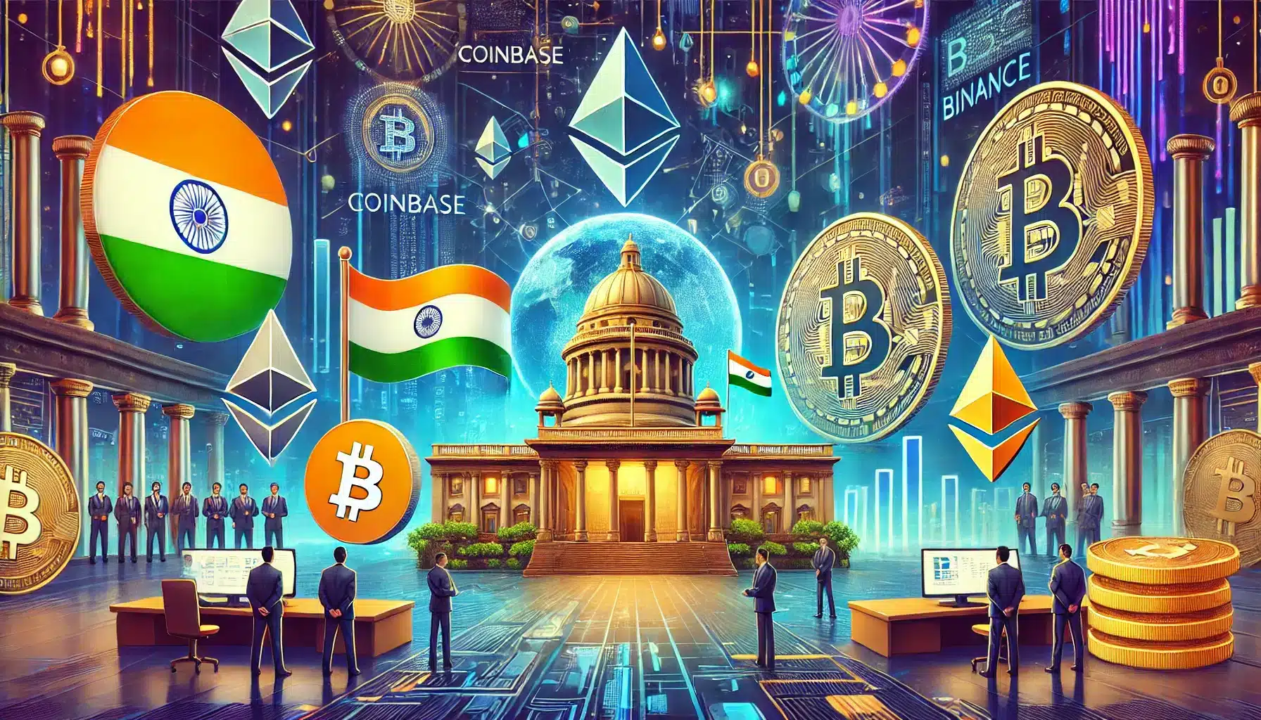 Coinbase Fights for a Spot in India’s Crypto Market—Will It Succeed? 