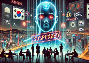 How DeepSeek AI Faces Suspension in South Korea as Privacy Fears Escalate