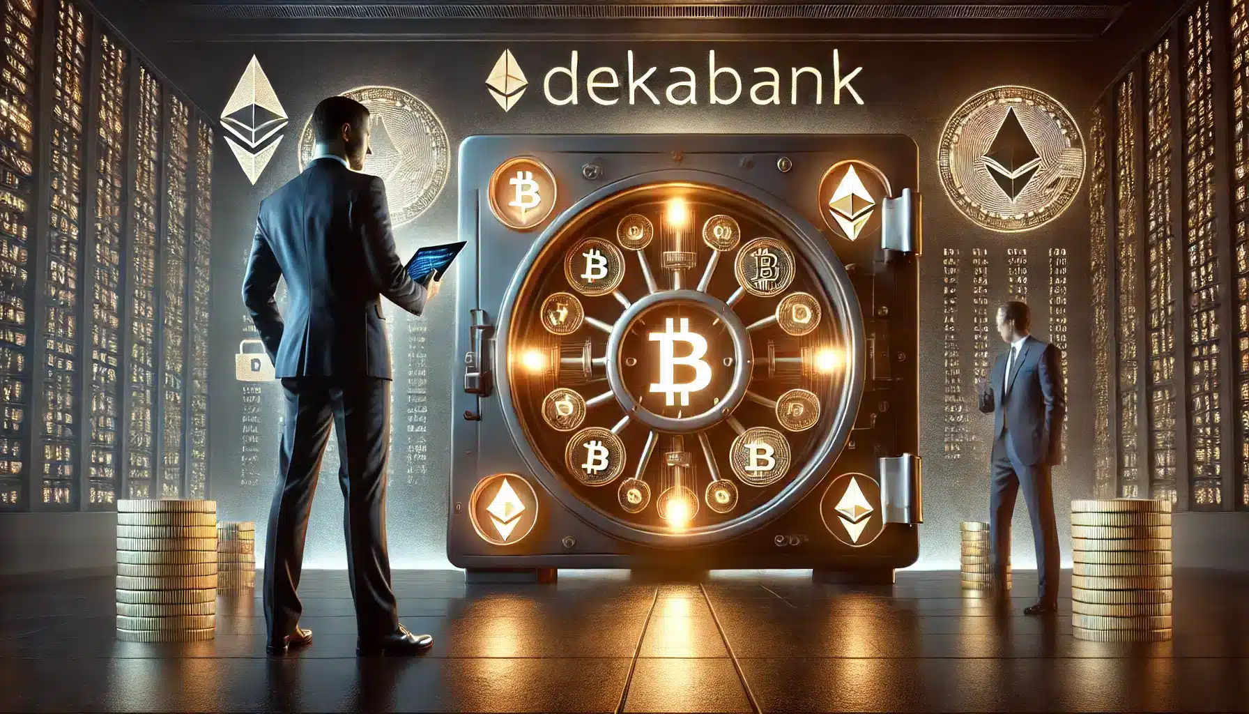 Crypto Just Became More Legit as Germany’s DekaBank Joins the Party