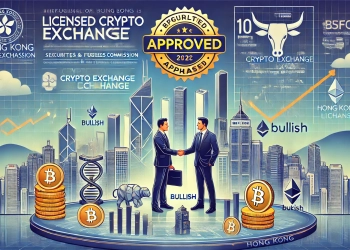 Bullish Wins Big: Hong Kong SFC Grants Crypto Exchange License!