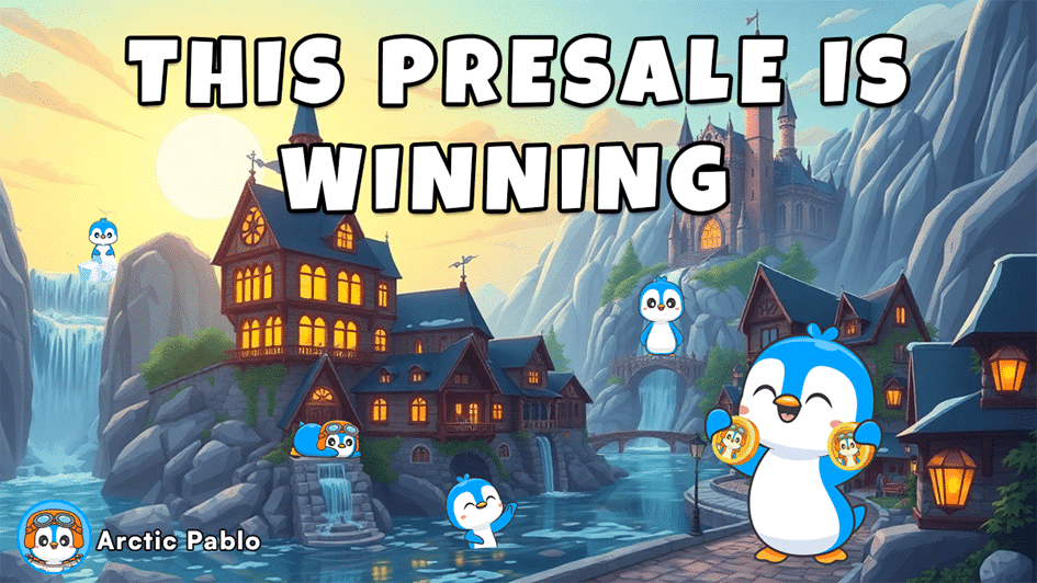 Arctic Pablo Coin Ön Satış