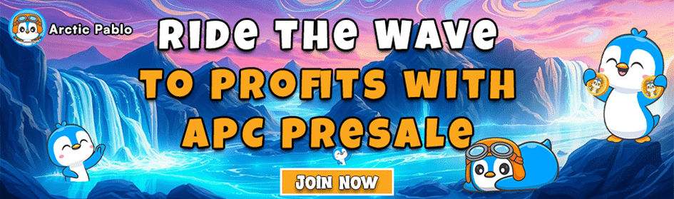 Arctic Pablo Coin presale
Buy Arctic Pablo Coin
