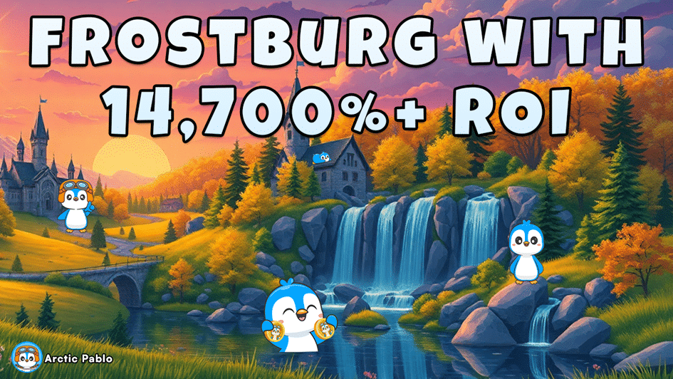 Arctic Pablo 14700% ROI