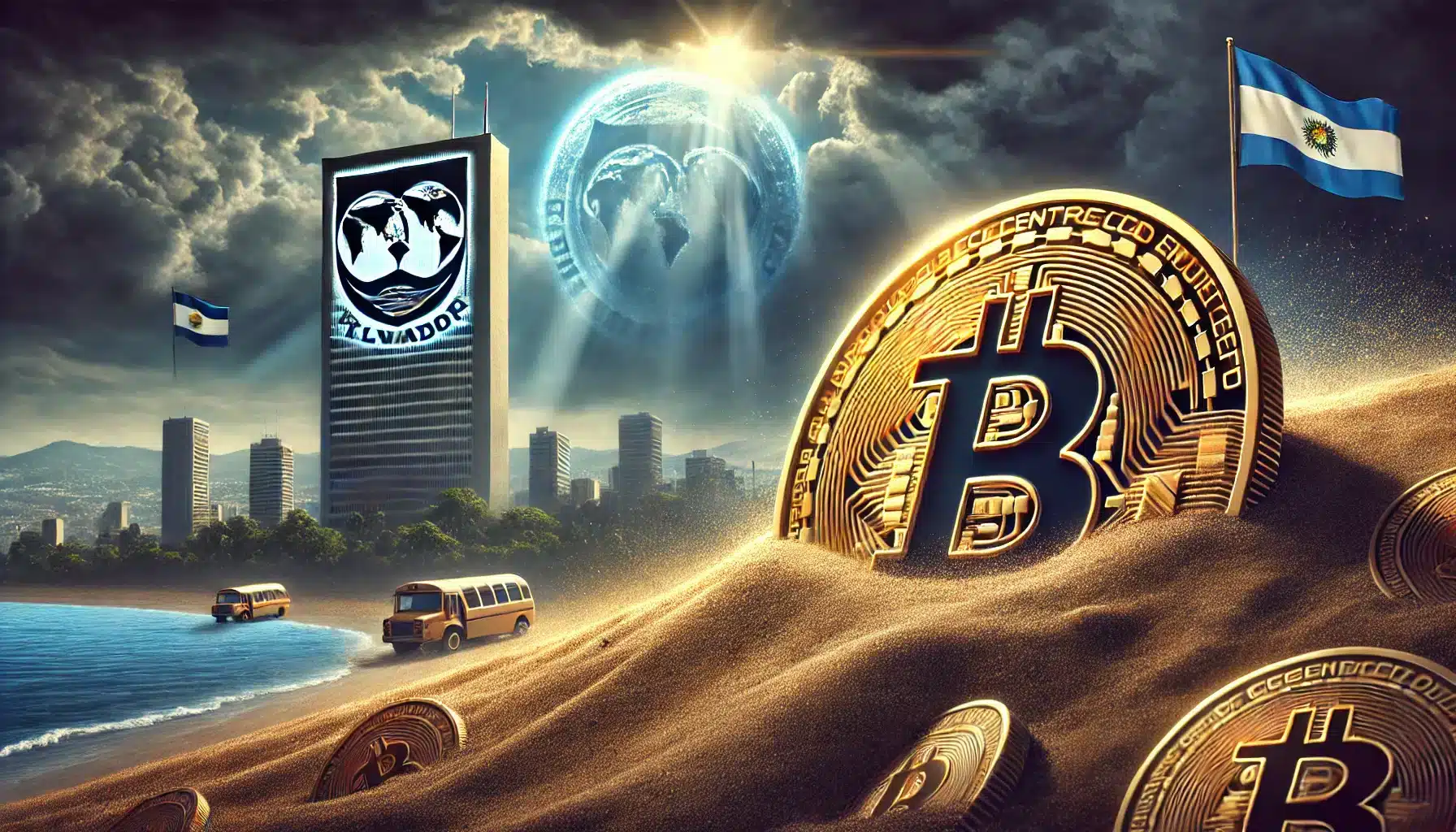 El Salvador’s $1.4B IMF Deal Comes with a Major Bitcoin Twist