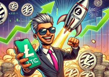 LTC price