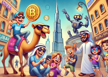UAE Crypto Frenzy December Sees Record-Breaking 2.8 Million Downloads