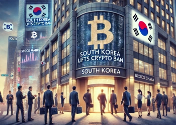 South Korea Just Lifted Its Crypto Ban and Institutions Are Entering Eagerly