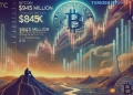 Can Bitcoin Price Break $85K? ETF Sell-Off and Market Volatility Weigh Heavy