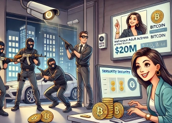 How a Pornstar Took a Stand and Protected $20M Bitcoin