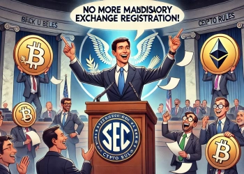 SEC Rethinks Crypto Exchange Rule—A Win for Crypto Firms?
