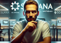 Solana founder Anatoly Yakovenko