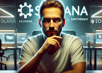 Solana founder Anatoly Yakovenko