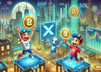 XRP, SOL, ADA Experience Sharp Rise After Trump’s Reserve Talk