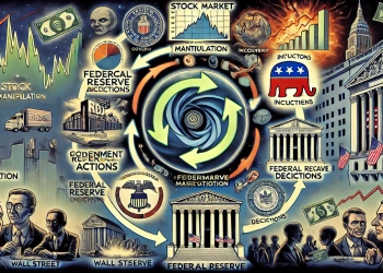 Trump’s Market Manipulation