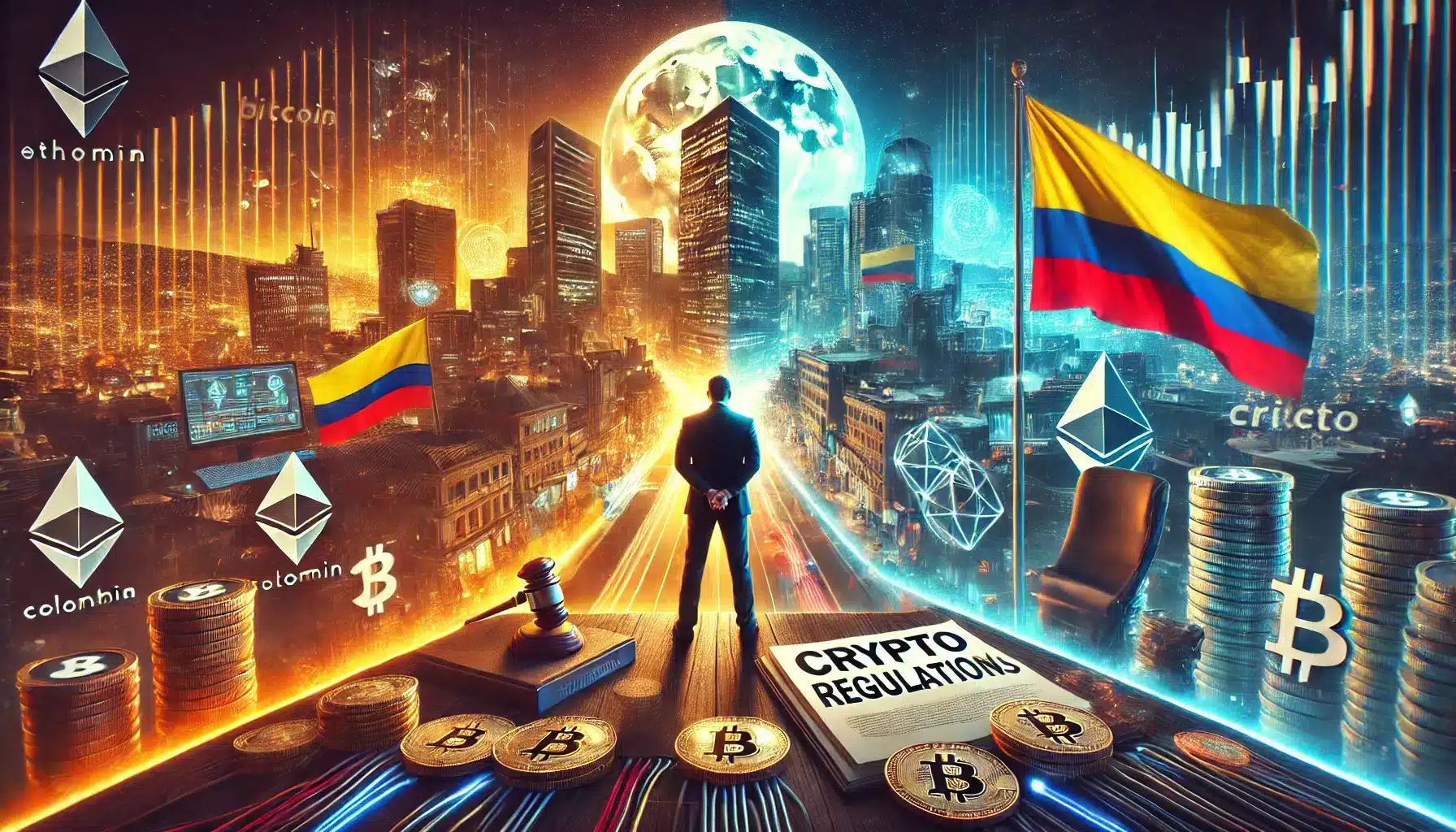 Gustavo Moreno crypto