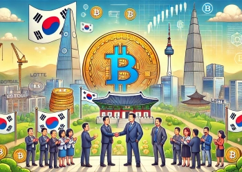 South Korea’s Bold Crypto Strategy: Why Bitcoin Might Soon Back the Won