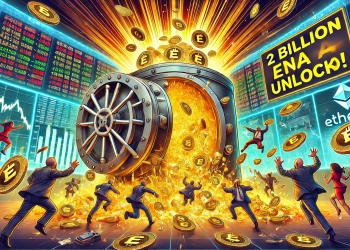 Crypto Warning: Ethena’s 2 Billion Token Unlock Could Shake the Market!