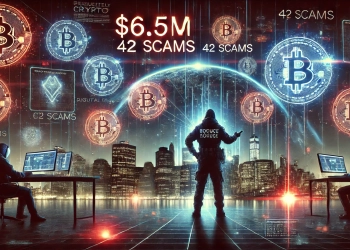 How $6.5 Million Was Stolen in Crypto Scams as Authorities Crack Down