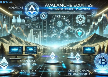 Avalanche Brings Wall Street to DeFi – Are Tokenized Equities the Future?