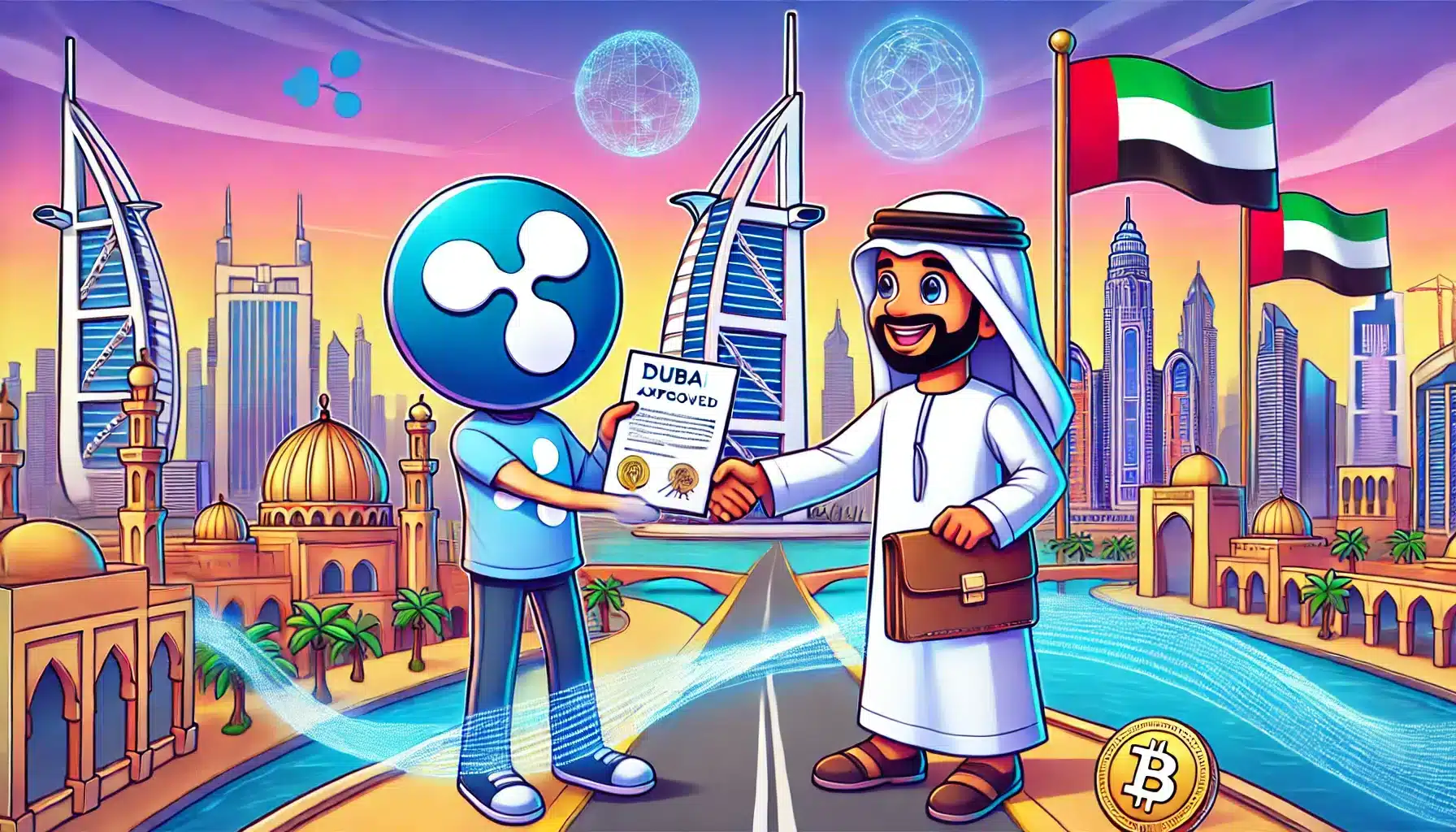 Ripple market