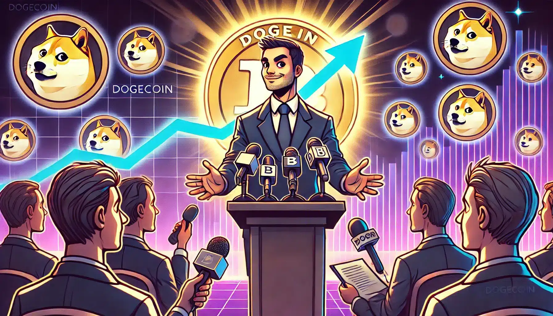  DOGE portfolio strategy