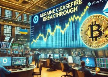 Bitcoin Breaks $83K on Ukraine Ceasefire News – Is This the Start of a Bull Run?