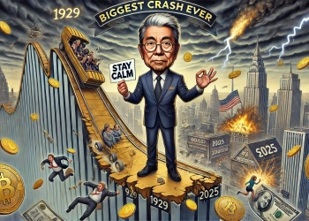“Biggest Crash Ever”: Robert Kiyosaki Predicts Economic Meltdown Worse Than 1929