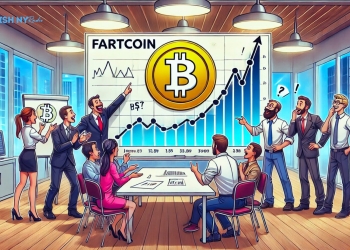 Fartcoin Overtakes SHIB and DOGE: Why It’s Leading the Memecoin Rally