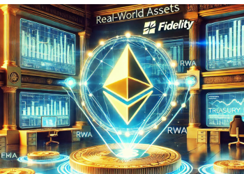 Fidelity Joins RWA Tokenization with Ethereum-Based On-Chain Treasury Fund Filing