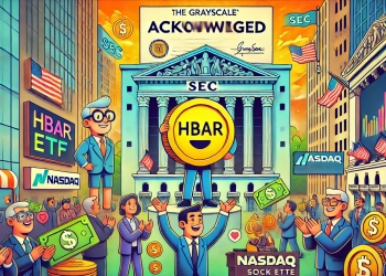 SEC Acknowledges Grayscale’s HBAR ETF—What Investors Should Know Right Now