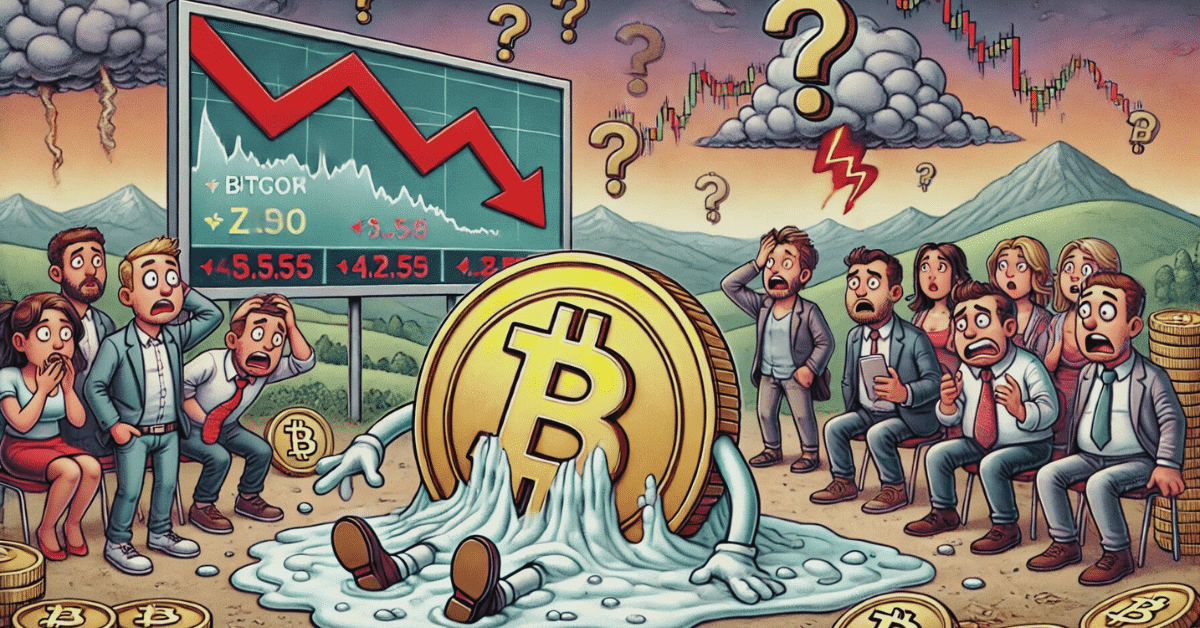 How low can bitcoin fall in bear market