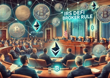 IRS DeFi broker rule dismantled