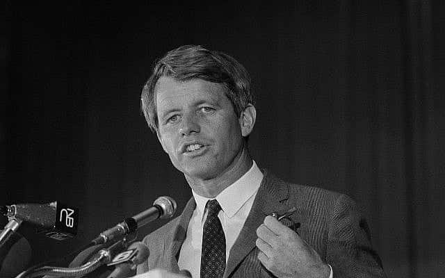 President John F. Kennedy