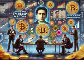 $74 Million in Missing Bitcoin: MTI Co-Founder Clynton Marks Faces Jail Time