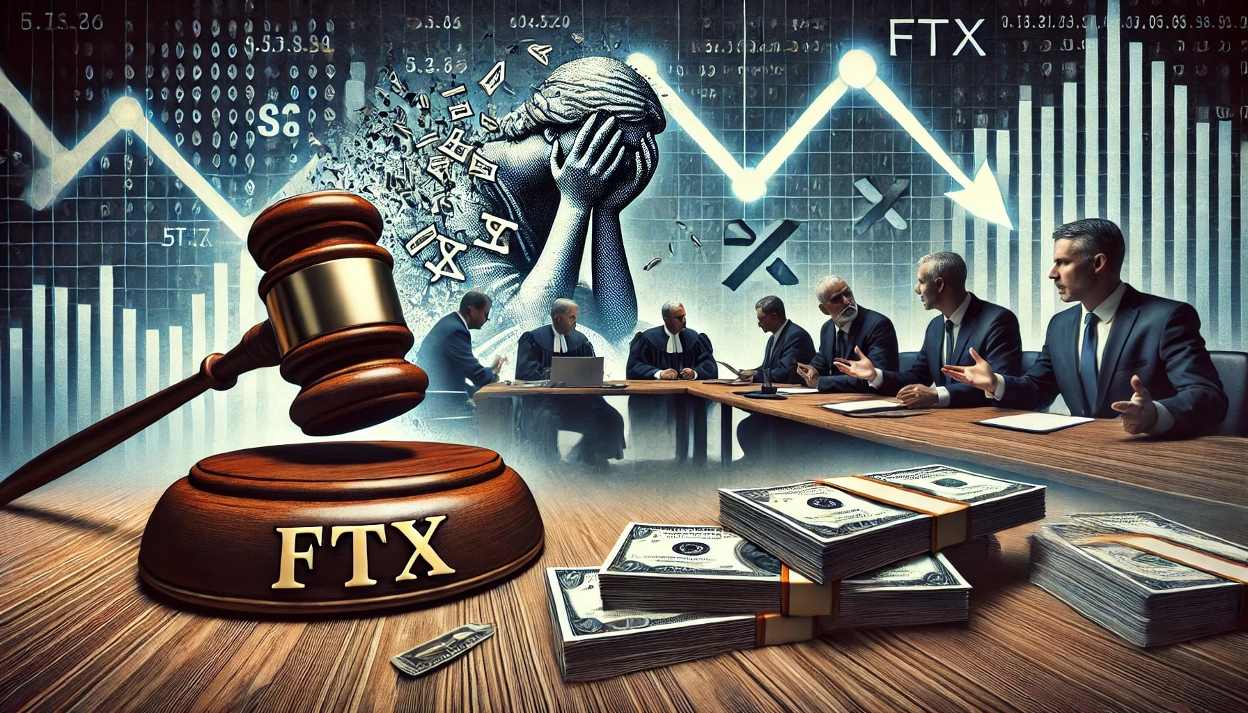 More claims against FTX