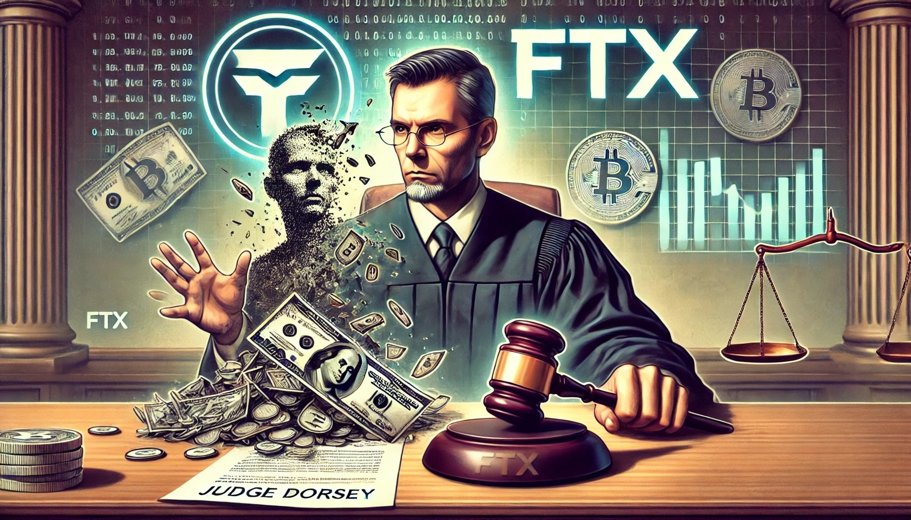 Judge approves claims against FTX
