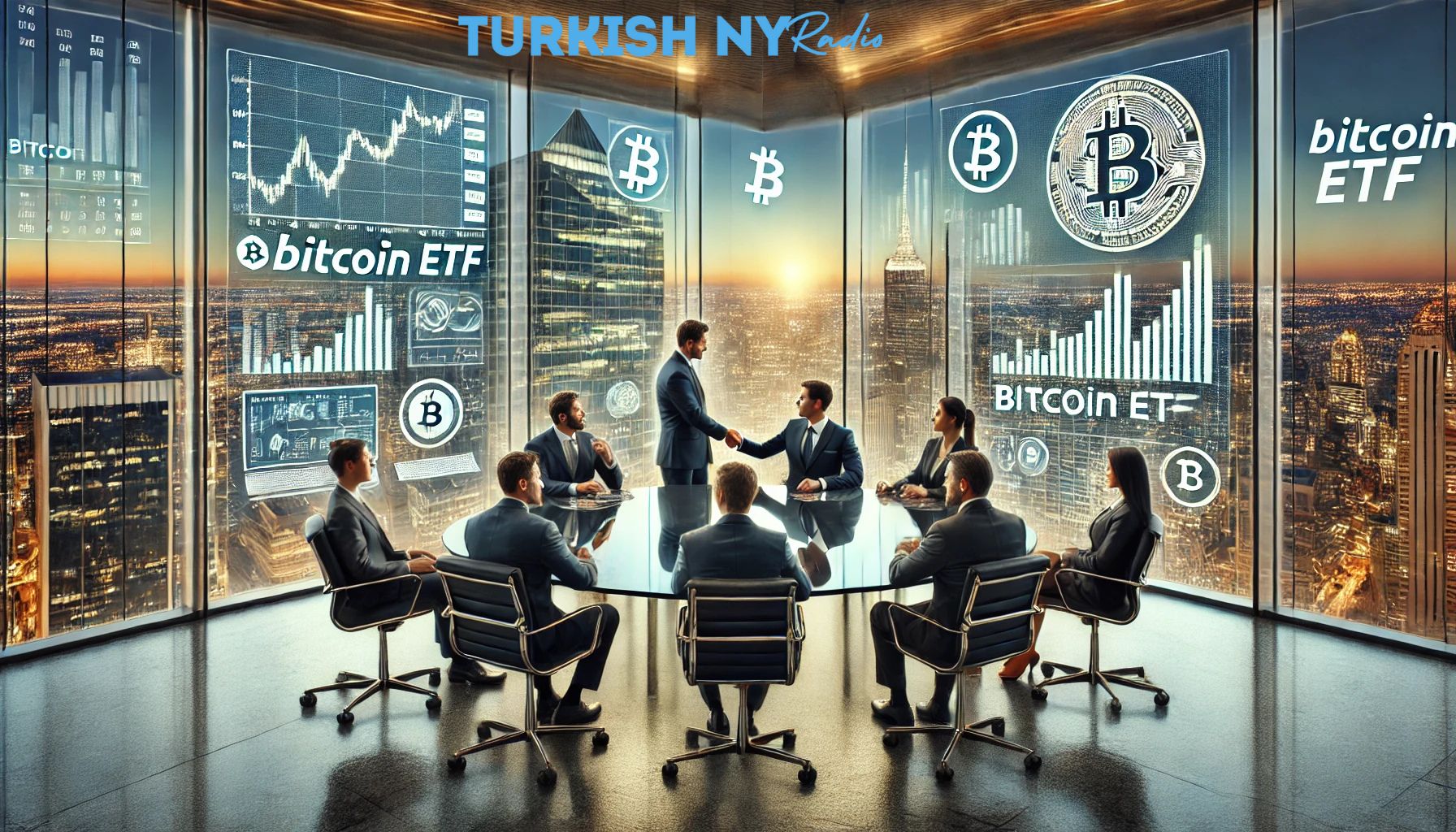 Crypto ETFs