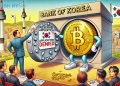 South Korea Won’t Hold Bitcoin in Reserves: Full Breakdown of the Central Bank’s Concerns