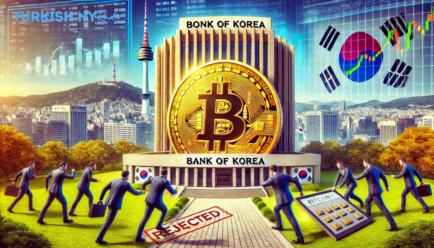 South Korea crypto policy