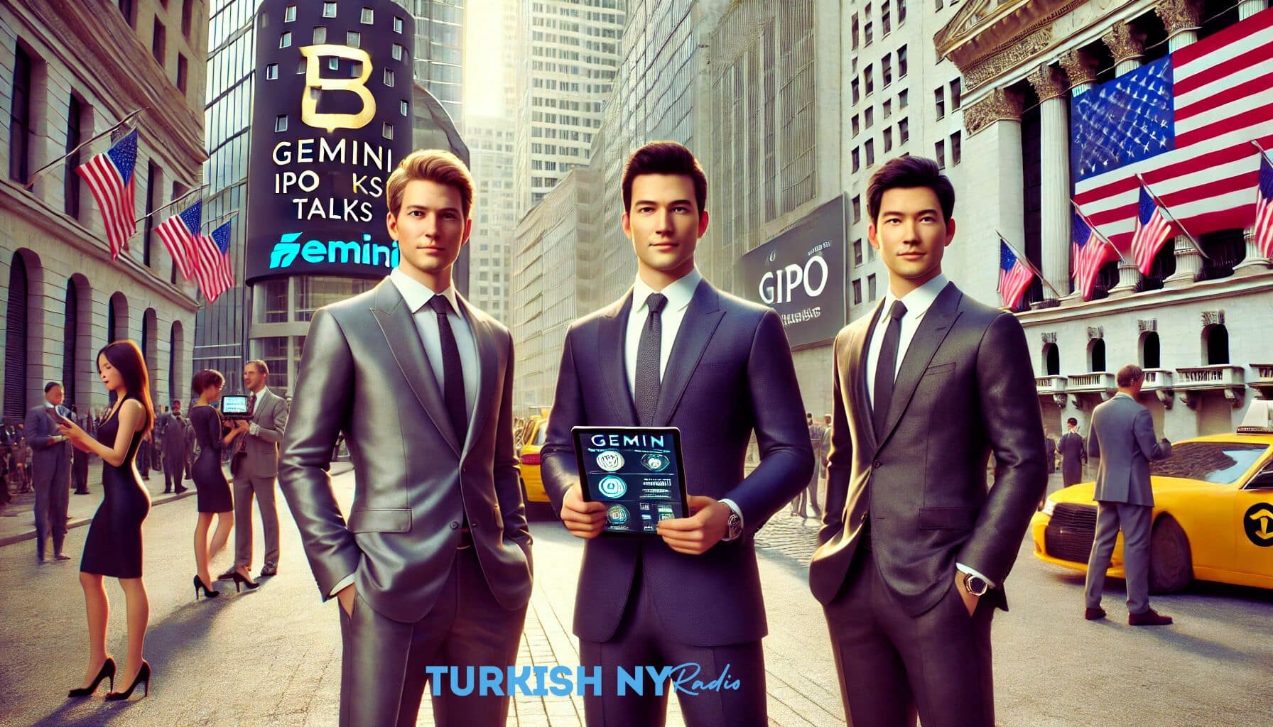Tyler Winklevoss