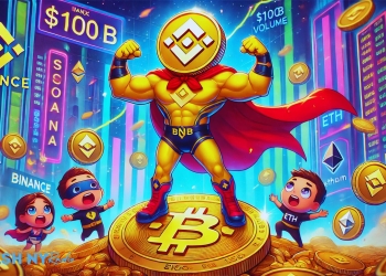 BNB Dominates DEX Volume! Is a $100 billion valuation coming soon?