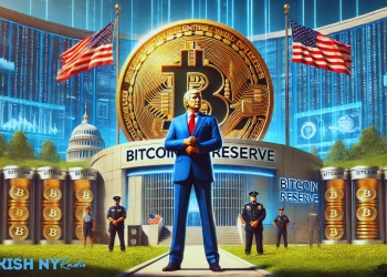 Trump's Bitcoin Reserve: US Set to Hoard BTC Under New Executive Order