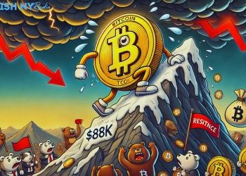 Bitcoin Battles Key Resistance at 86K as Traders Brace for Volatility
