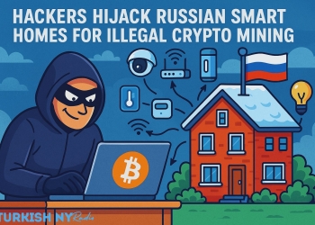 From Netflix to Bitcoin: How Hackers Are Turning Smart TVs into Crypto Mining Machines