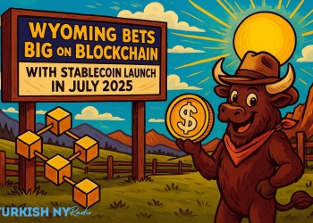 Wyoming Bets Big on Blockchain with Stablecoin Launch in July 2025