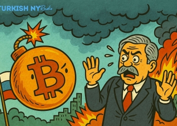 Top Russian Economist Warns: Bitcoin Reserves Could Wreck National Economy